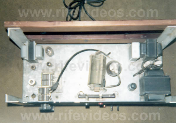 Chapter 12 - Dr. Rife and Verne Thompson's 1950's AZ-58 Beam Ray ...